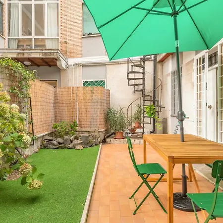 Apartment Loft Monteverde - Relax In Giardino Privato
