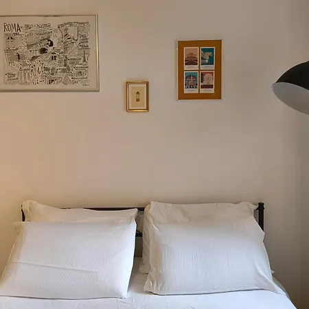 Loft Monteverde - Relax In Giardino Privato * 로마