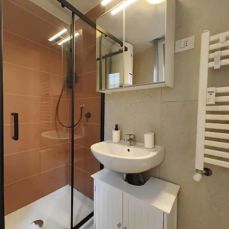 아파트 Loft Monteverde - Relax In Giardino Privato *