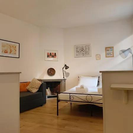 Loft Monteverde - Relax In Giardino Privato 아파트