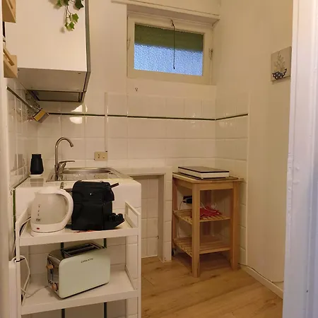 Loft Monteverde - Relax In Giardino Privato 로마
