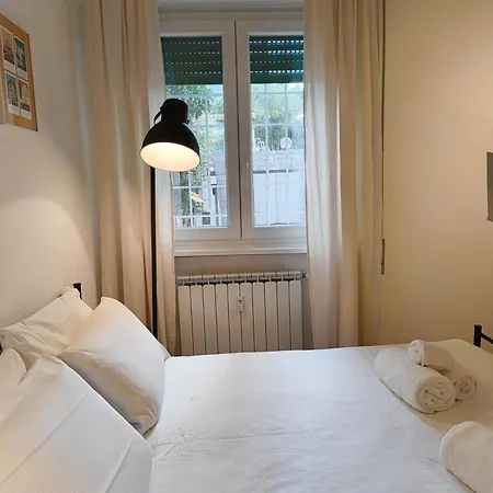 아파트 Loft Monteverde - Relax In Giardino Privato *